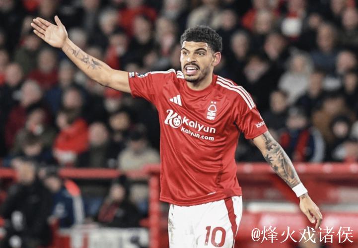 吉布斯-怀特重返森林训练 森林投诉热刺违规接触英超 吉布斯-怀特重返森林训练 森林投诉热刺违规接触英超